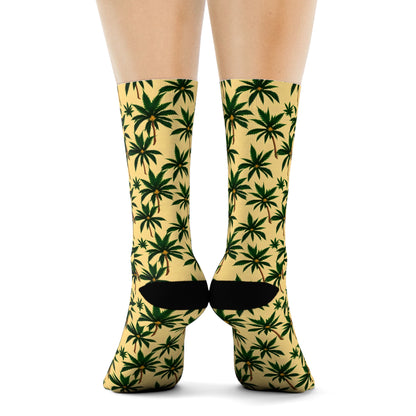 CannaTree Socks