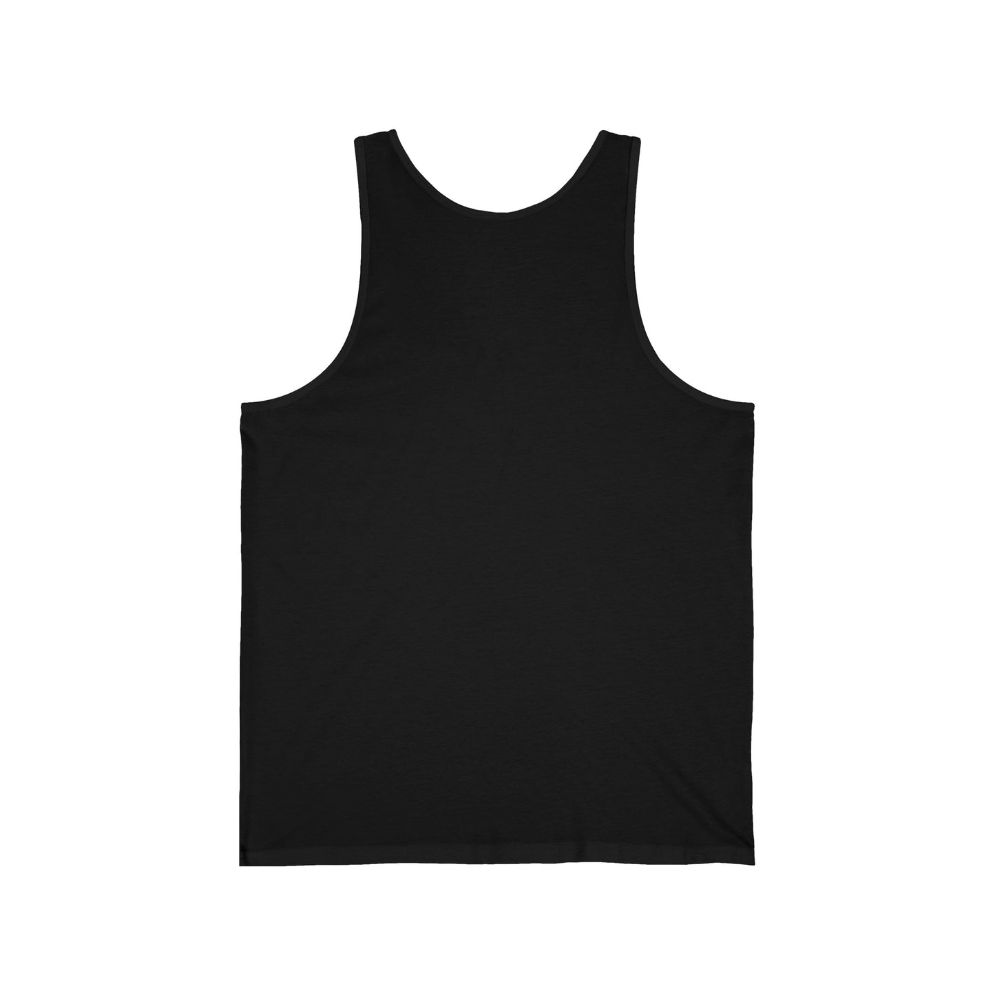 Unisex "La Dolce Vita" Jersey Tank