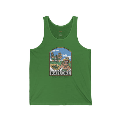 Unisex Good Taste Jersey Tank