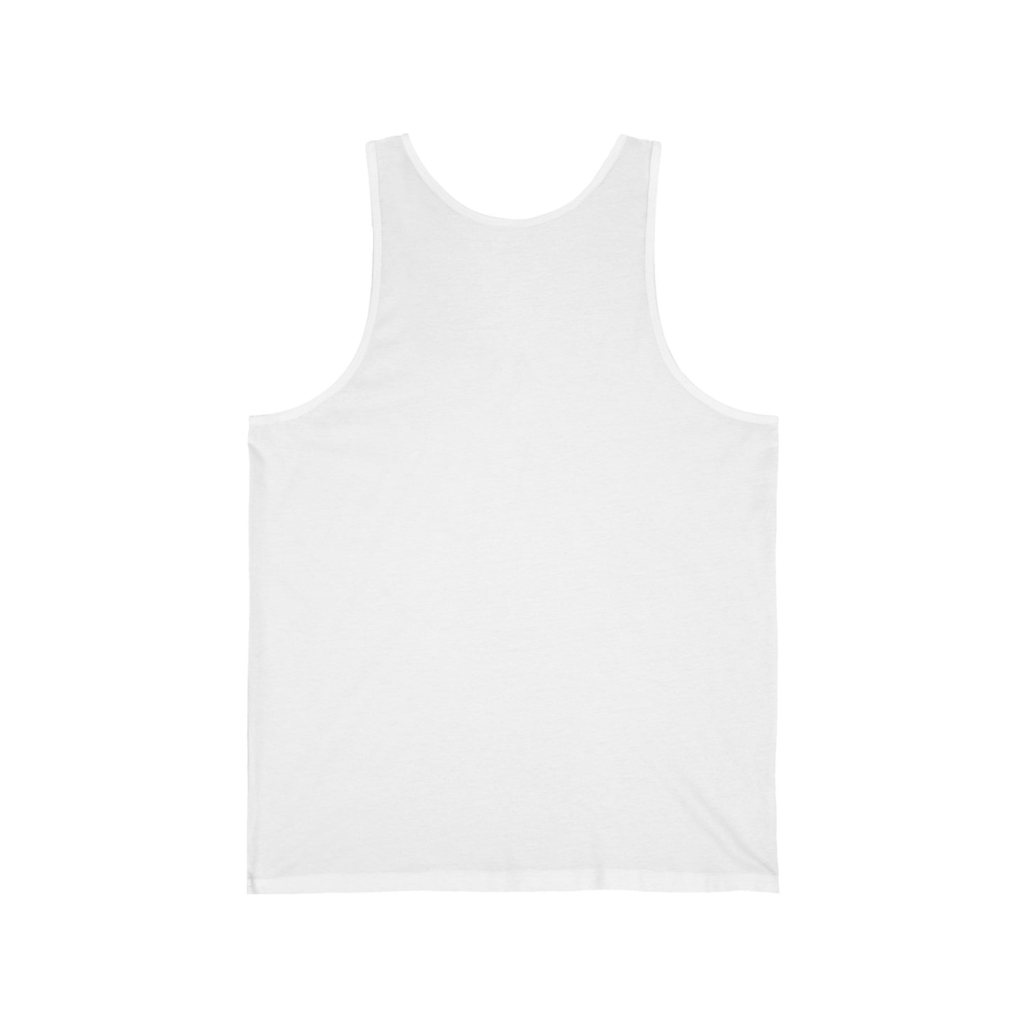 Unisex "La Dolce Vita" Jersey Tank