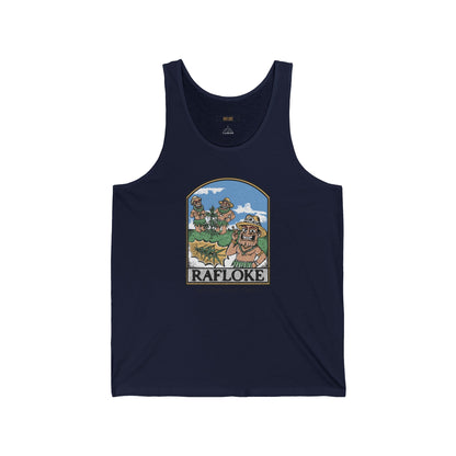 Unisex Good Taste Jersey Tank