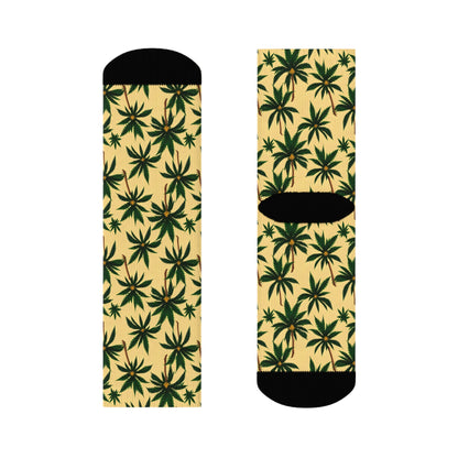 CannaTree Socks